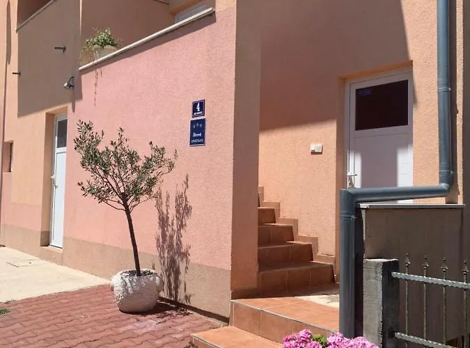 Apartmán Dumina Murter