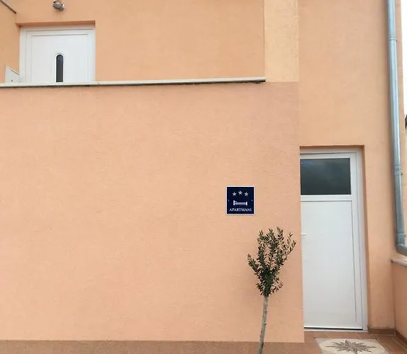 Dumina Apartamento Murter